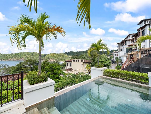 Luxury Las Catalinas Vacation Villa Pool & Amazing Views