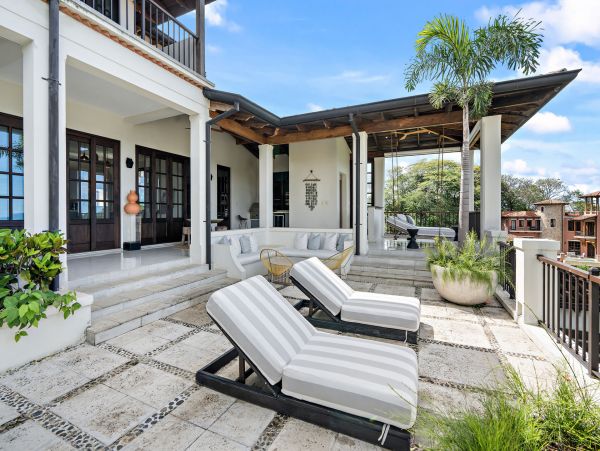 Luxury Las Catalinas Vacation Villa Pool & Amazing Views