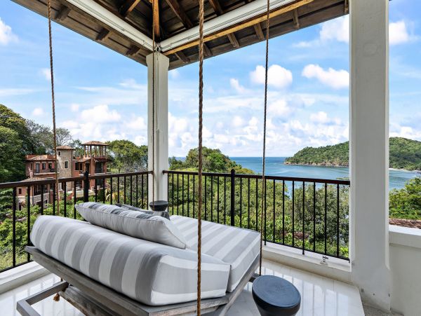 Luxury Las Catalinas Vacation Villa Pool & Amazing Views