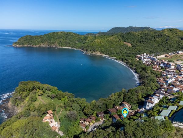 Luxury Las Catalinas Vacation Villa Pool & Amazing Views