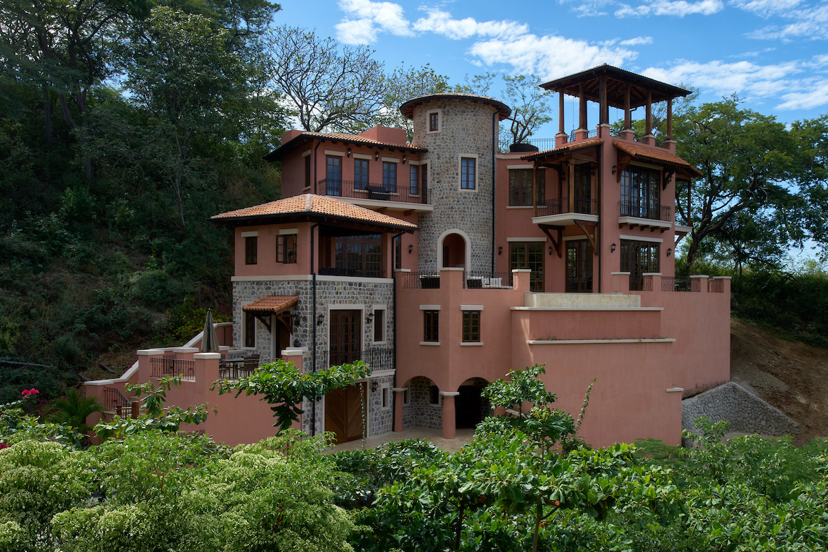 Las Catalinas Luxury Villa with 5 Bedrooms