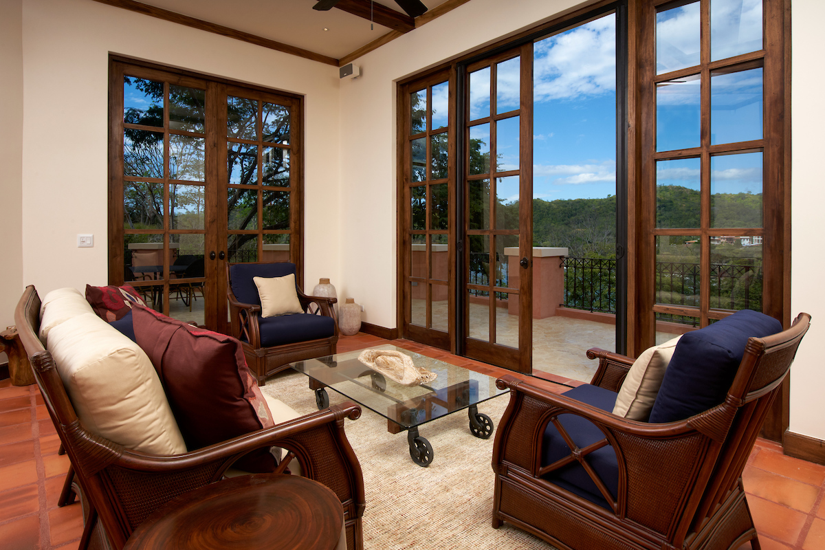 Las Catalinas Luxury Villa with 5 Bedrooms
