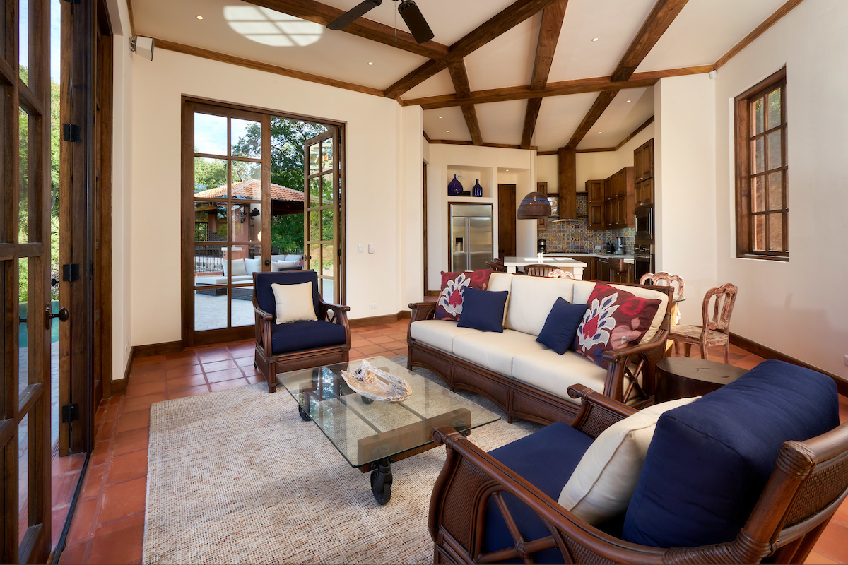 Las Catalinas Luxury Villa with 5 Bedrooms