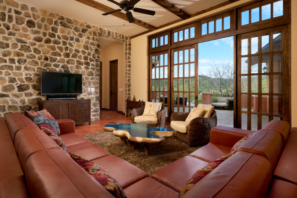 Las Catalinas Luxury Villa with 5 Bedrooms
