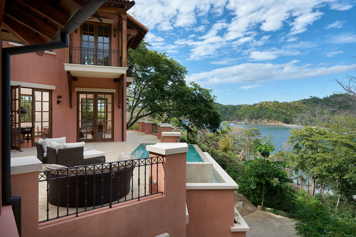 Las Catalinas Luxury Villa with 5 Bedrooms