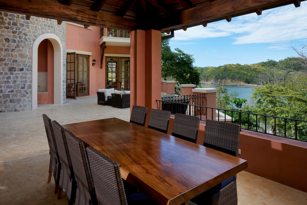 Las Catalinas Luxury Villa with 5 Bedrooms