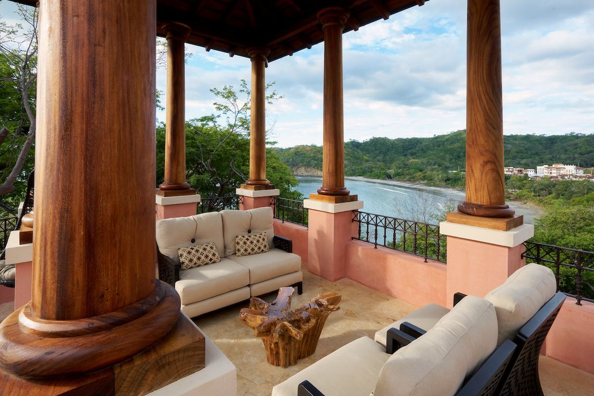 Las Catalinas Luxury Villa with 5 Bedrooms