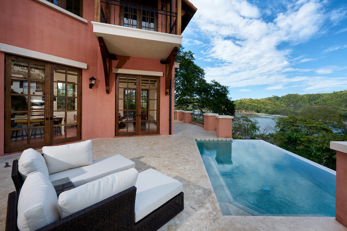 Las Catalinas Luxury Villa with 5 Bedrooms