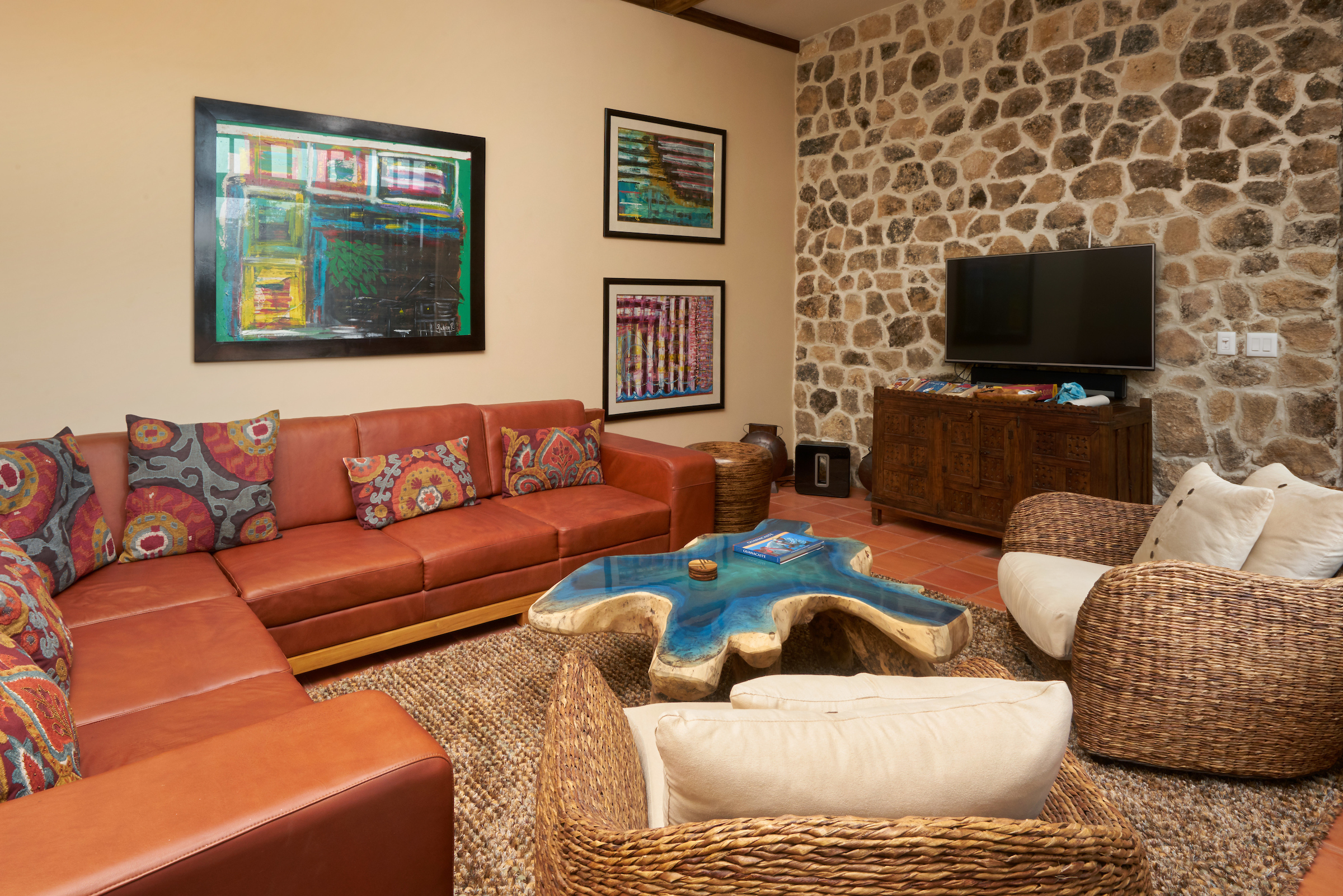 Las Catalinas Luxury Villa with 5 Bedrooms