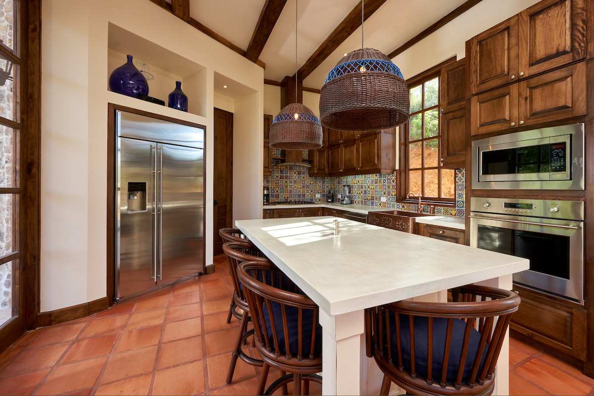 Las Catalinas Luxury Villa with 5 Bedrooms