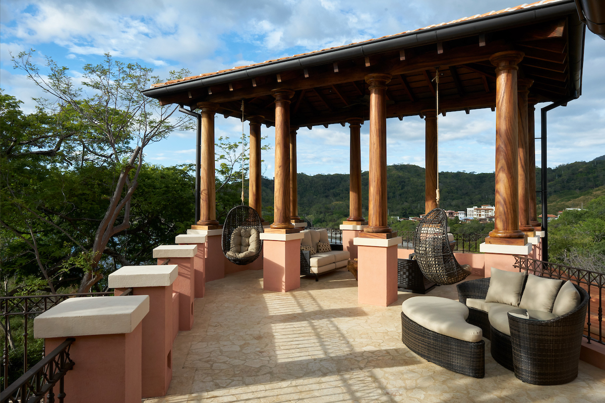Las Catalinas Luxury Villa with 5 Bedrooms