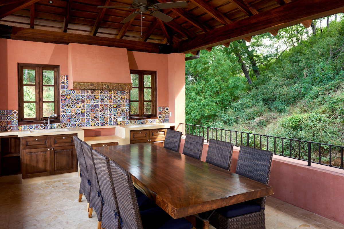 Las Catalinas Luxury Villa with 5 Bedrooms