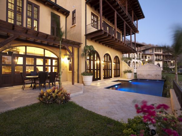 Stunning in Every Way Walk to Beach Villa Costa Rica