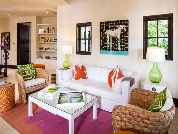 Las Catalinas Stunning Three-Story Villa with 6 Bedrooms