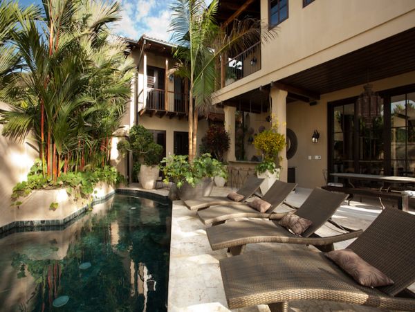 Las Catalinas 6 Bedroom Pool Home with Ocean Views