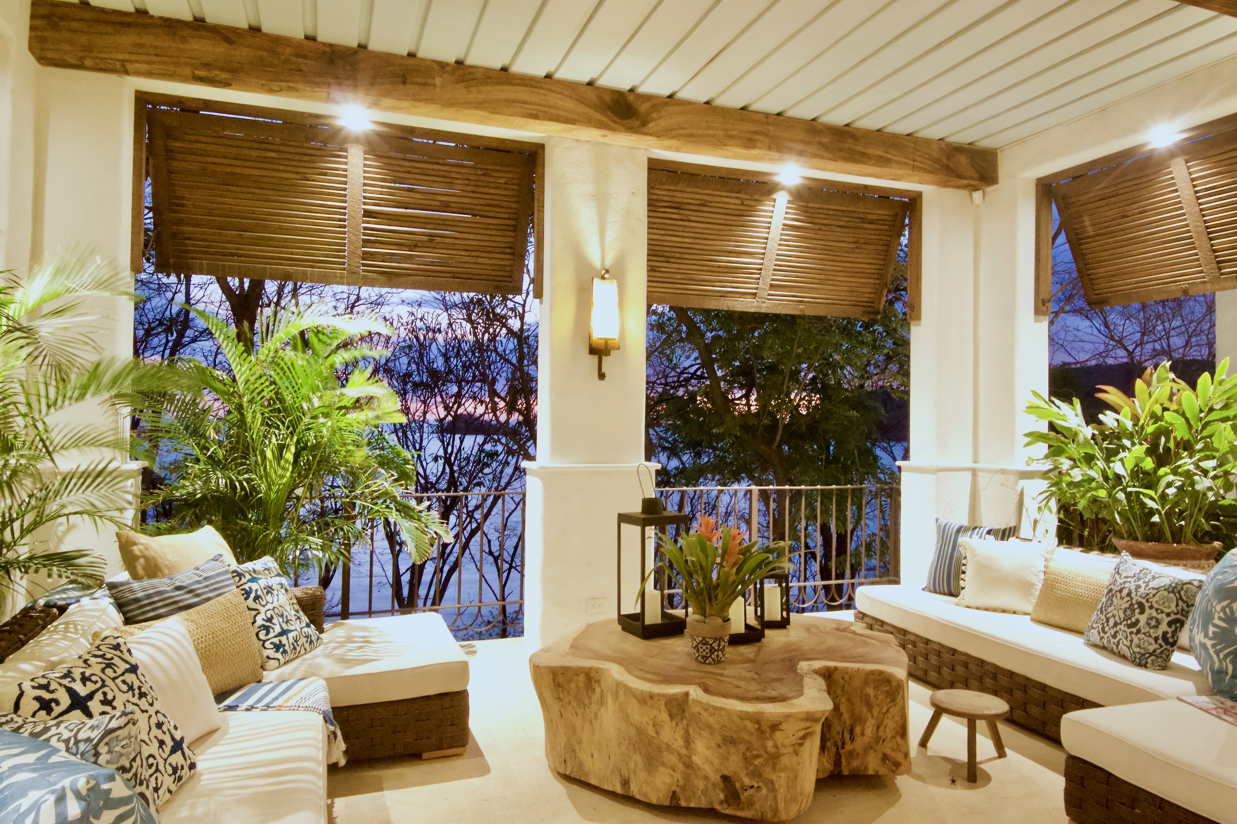 Las Catalinas 5 Bedroom Luxury Vacation Villa Ocean Views