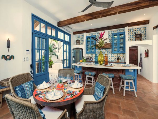 Las Catalinas 5 Bedroom Luxury Vacation Villa Ocean Views
