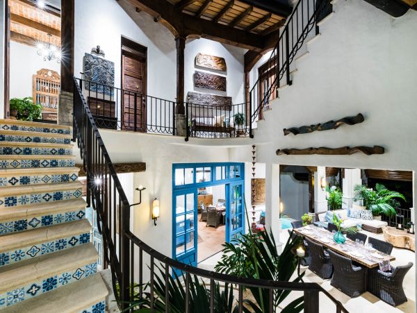 Las Catalinas 5 Bedroom Luxury Vacation Villa Ocean Views