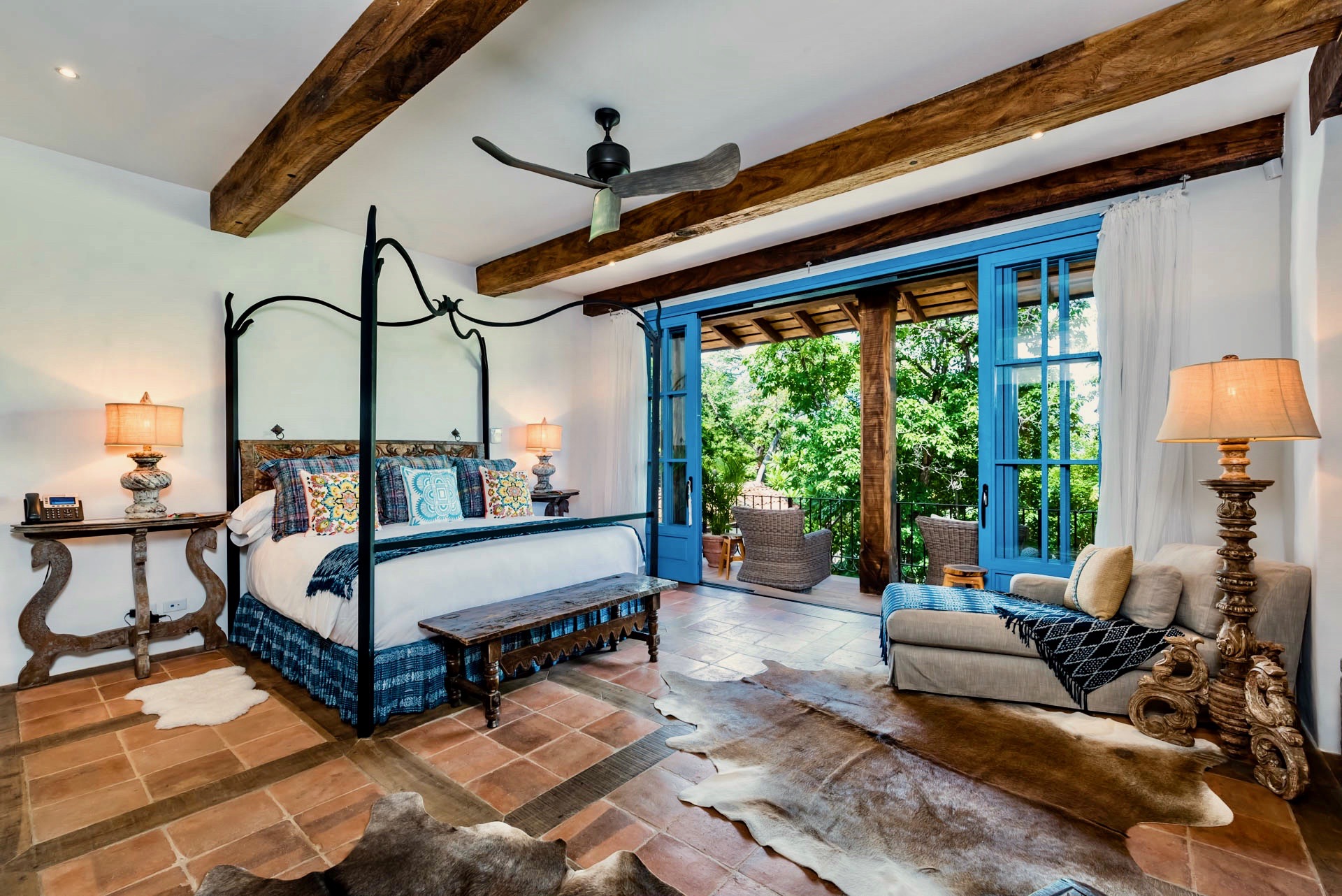 Las Catalinas 5 Bedroom Luxury Vacation Villa Ocean Views