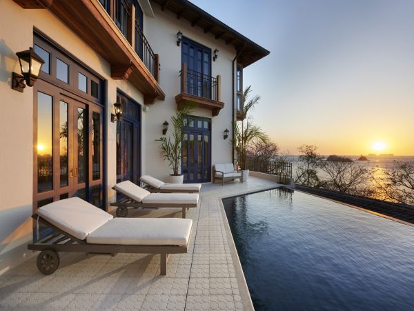 Playa Danta Luxury Villa Private Pool & Ocean Views