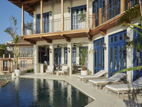 Playa Danta Luxury Villa Private Pool & Ocean Views