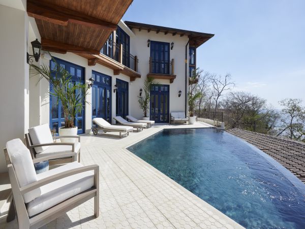 Playa Danta Luxury Villa Private Pool & Ocean Views