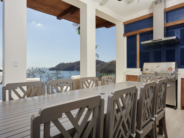 Playa Danta Luxury Villa Private Pool & Ocean Views