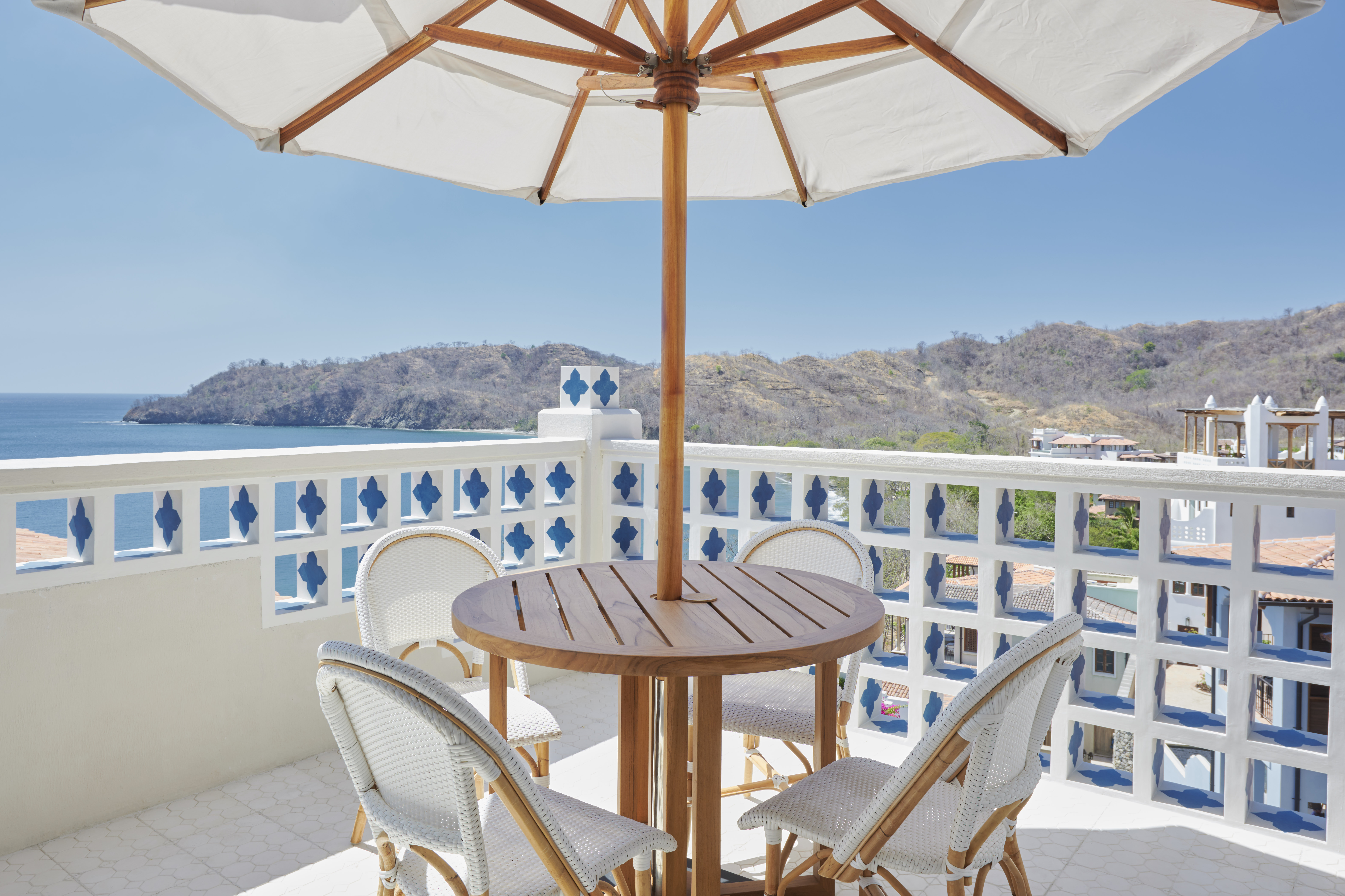 Playa Danta Luxury Villa Private Pool & Ocean Views