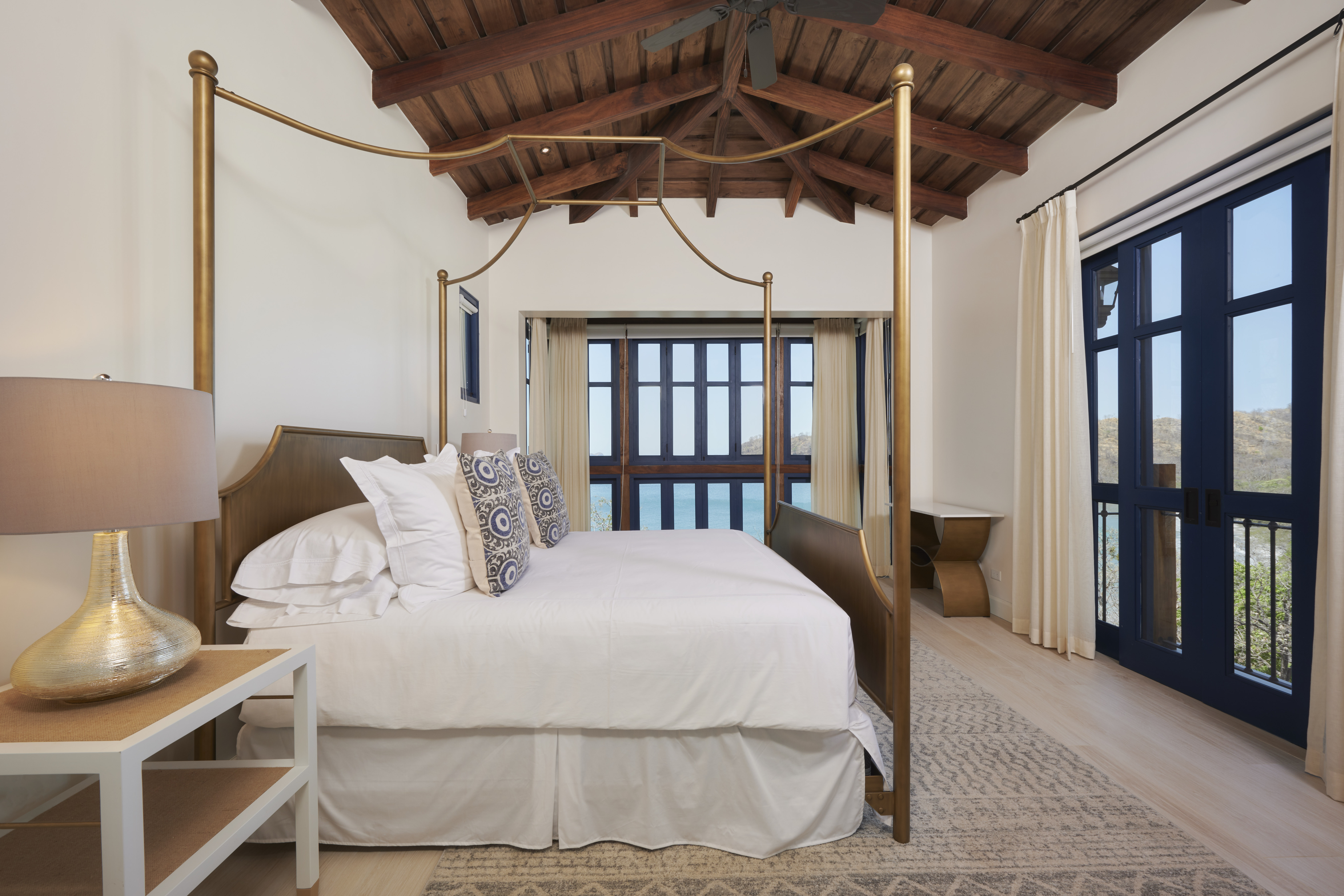 Playa Danta Luxury Villa Private Pool & Ocean Views