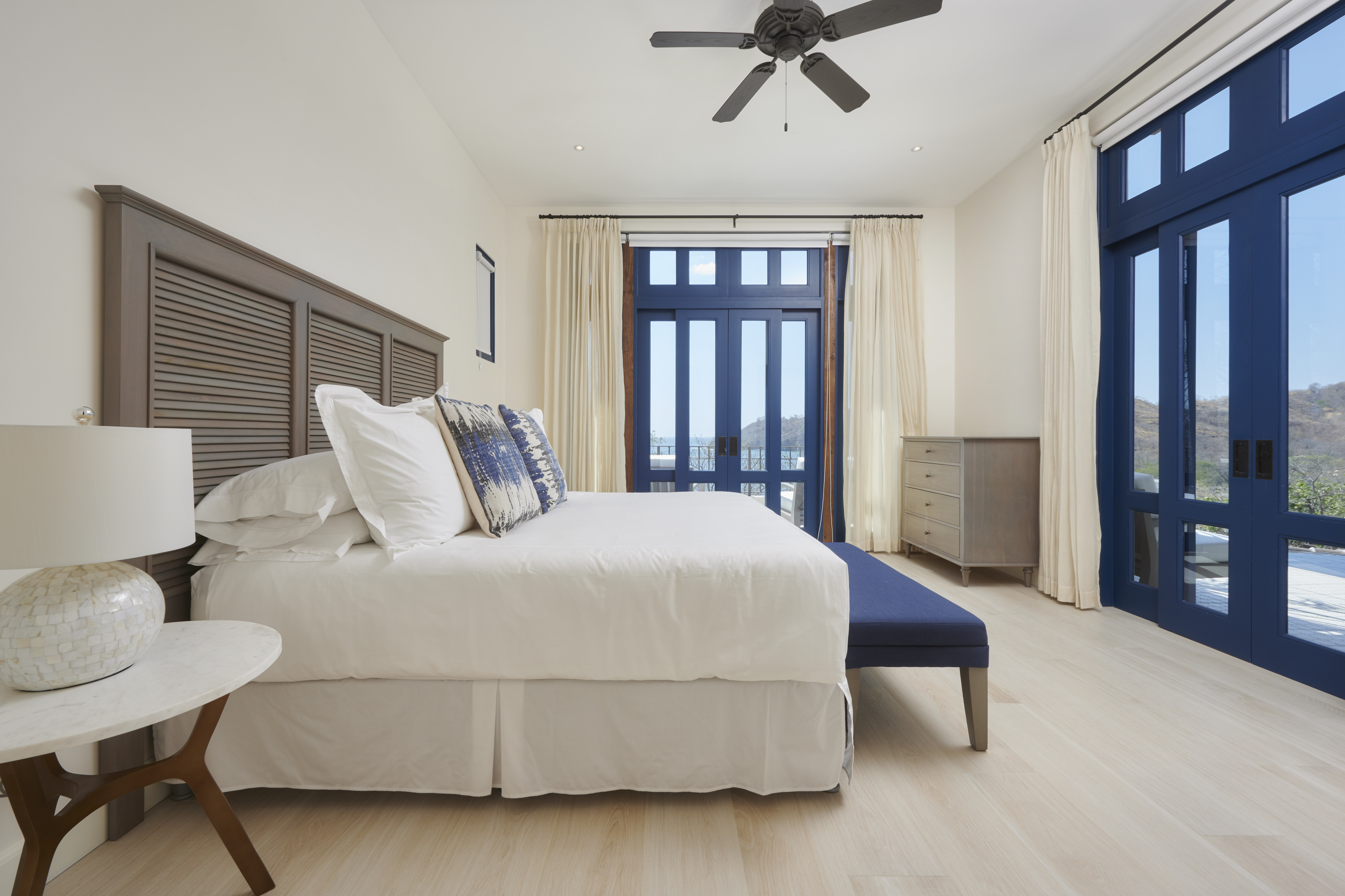 Playa Danta Luxury Villa Private Pool & Ocean Views