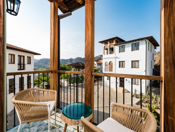 Luxury Vacation Villa in Las Catalinas Close to Beach