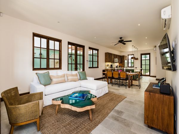 Luxury Vacation Villa in Las Catalinas Close to Beach