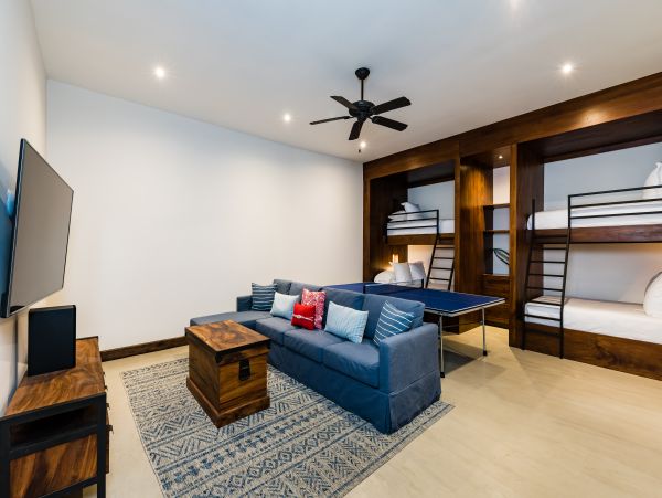 Luxury Vacation Villa in Las Catalinas Close to Beach