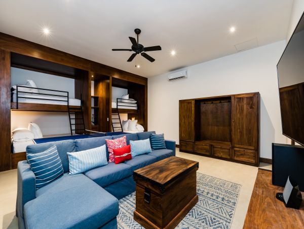 Luxury Vacation Villa in Las Catalinas Close to Beach