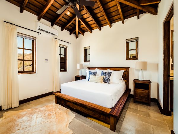 Luxury Vacation Villa in Las Catalinas Close to Beach