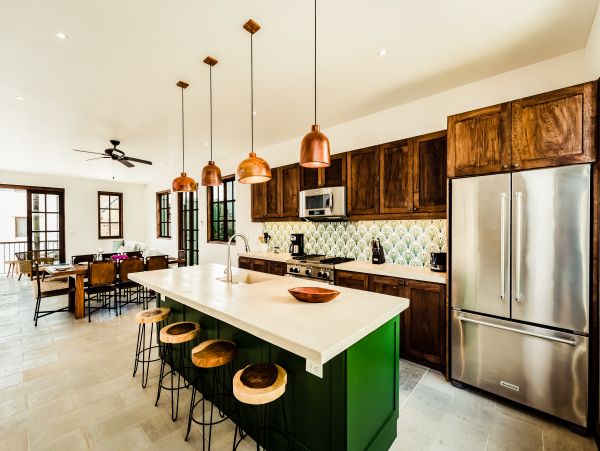 Luxury Vacation Villa in Las Catalinas Close to Beach