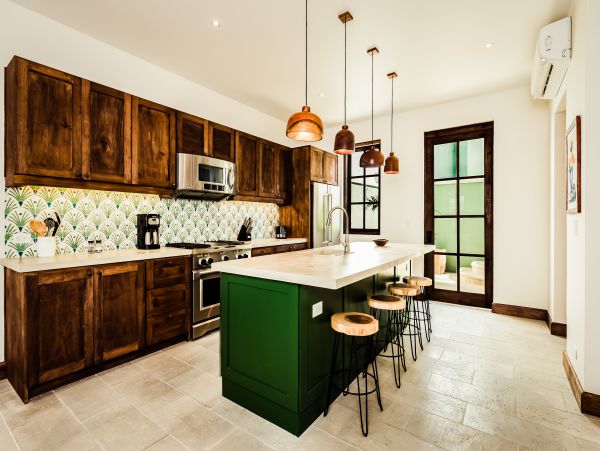Luxury Vacation Villa in Las Catalinas Close to Beach