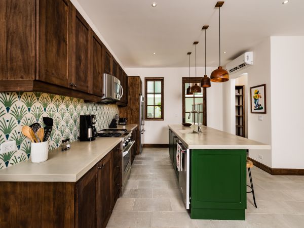 Luxury Vacation Villa in Las Catalinas Close to Beach