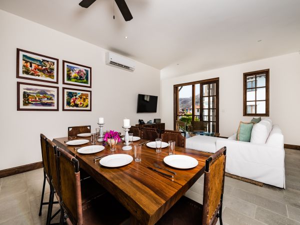 Luxury Vacation Villa in Las Catalinas Close to Beach