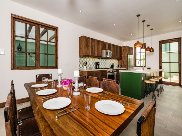 Luxury Vacation Villa in Las Catalinas Close to Beach
