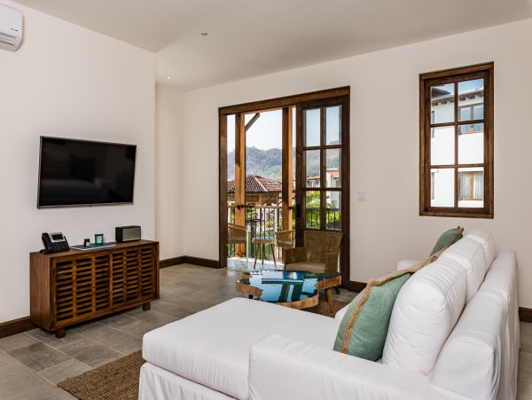 Luxury Vacation Villa in Las Catalinas Close to Beach