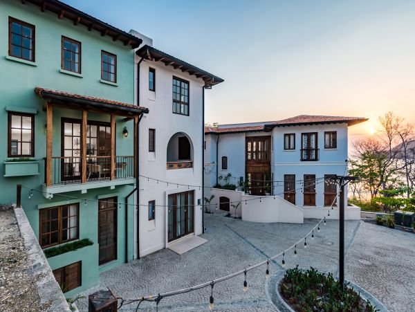 Luxury Vacation Villa in Las Catalinas Close to Beach