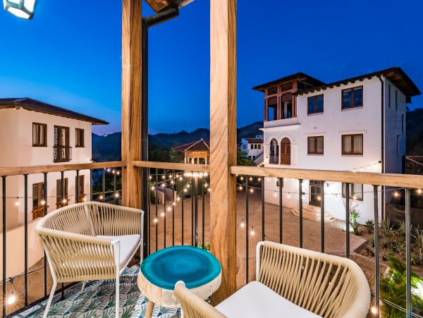 Luxury Vacation Villa in Las Catalinas Close to Beach