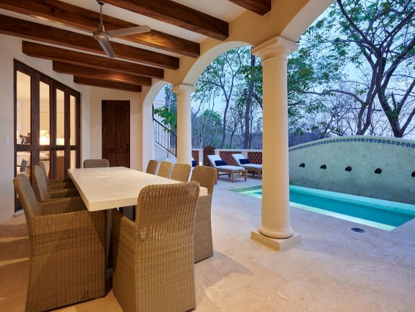 Gorgeous Seven Bedroom Vacation Villa Sleeps 18