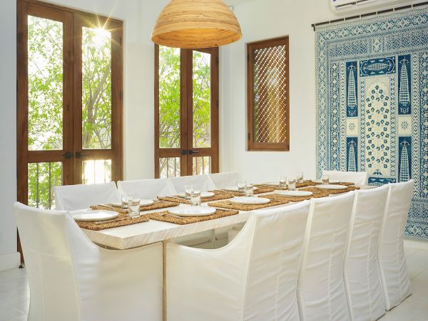 Gorgeous Seven Bedroom Vacation Villa Sleeps 18