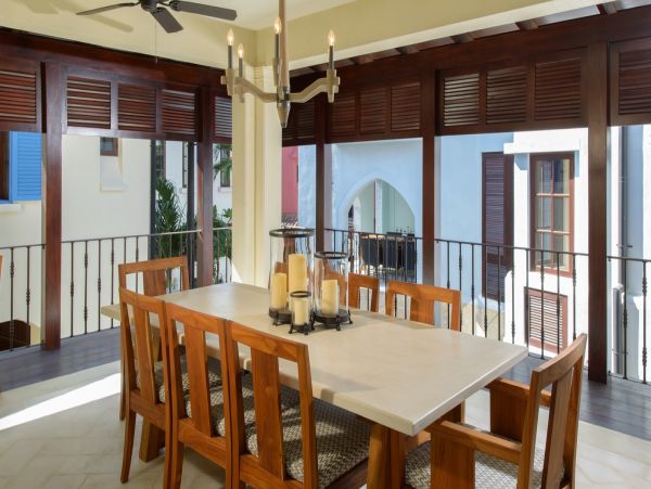 Luxury 7 Bedroom Home with Private Pool & Terraces