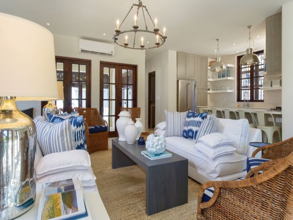 Luxury 7 Bedroom Home with Private Pool & Terraces