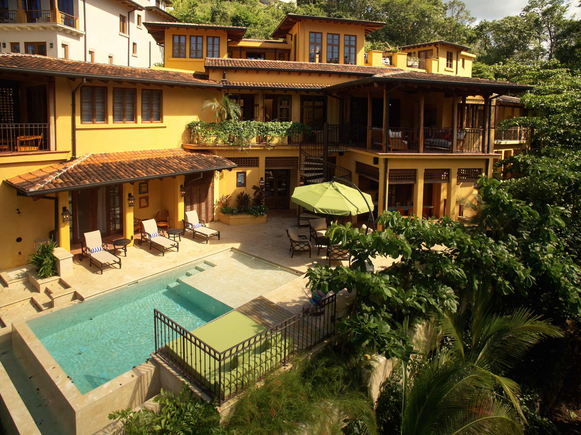 Stunning Las Catalinas luxury Villa Sleeps 20 GUests