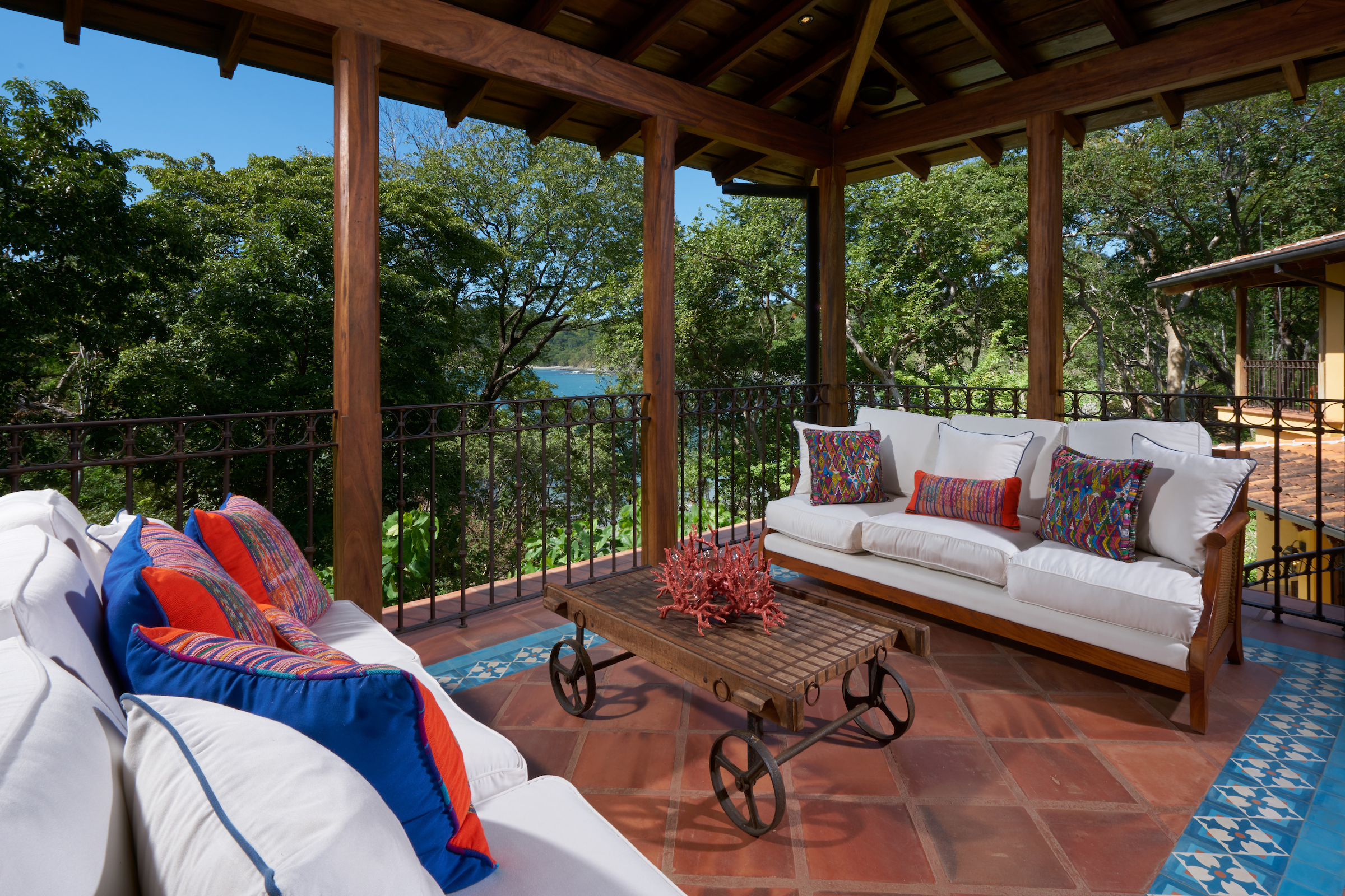 Stunning Las Catalinas luxury Villa Sleeps 20 GUests