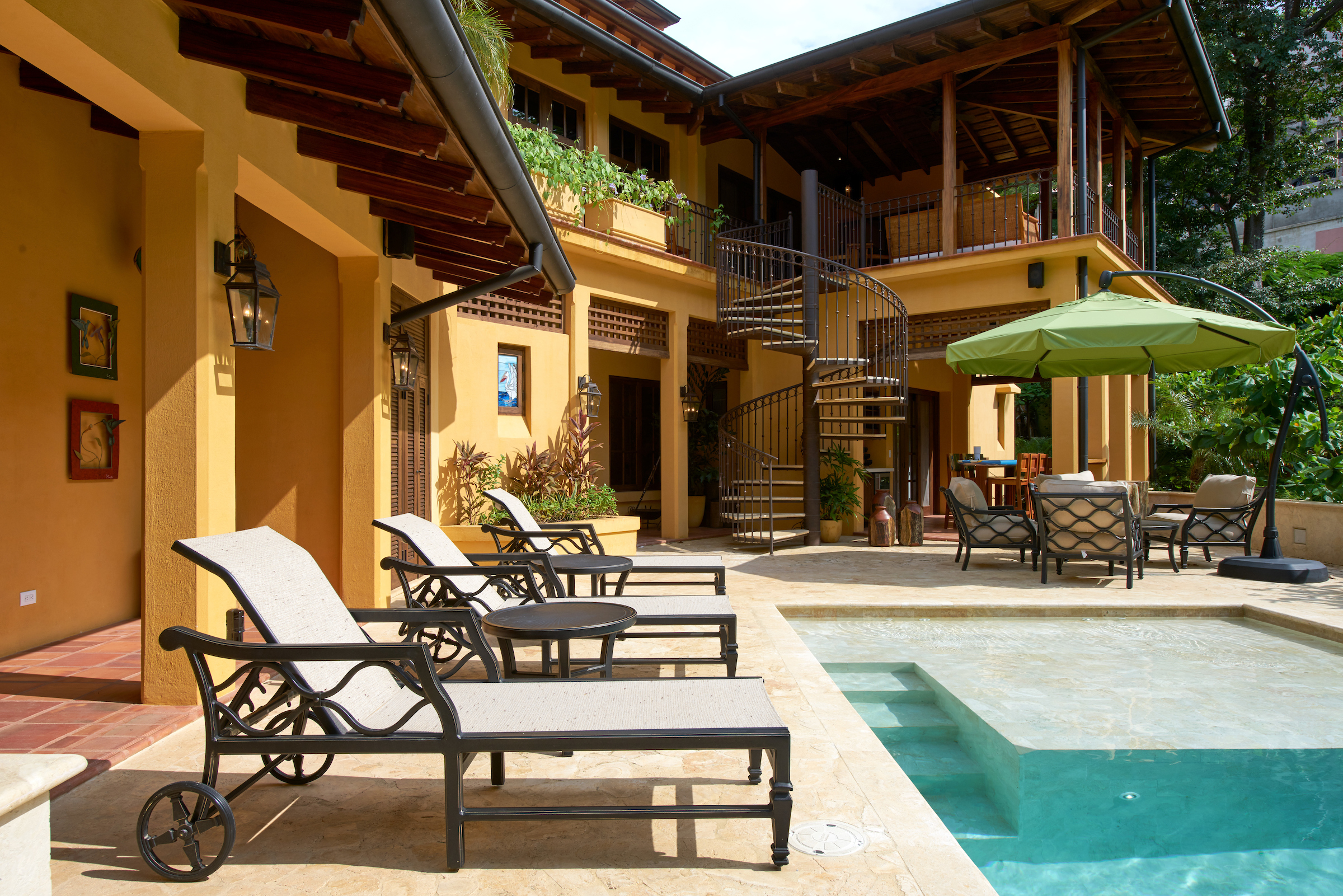 Stunning Las Catalinas luxury Villa Sleeps 20 GUests